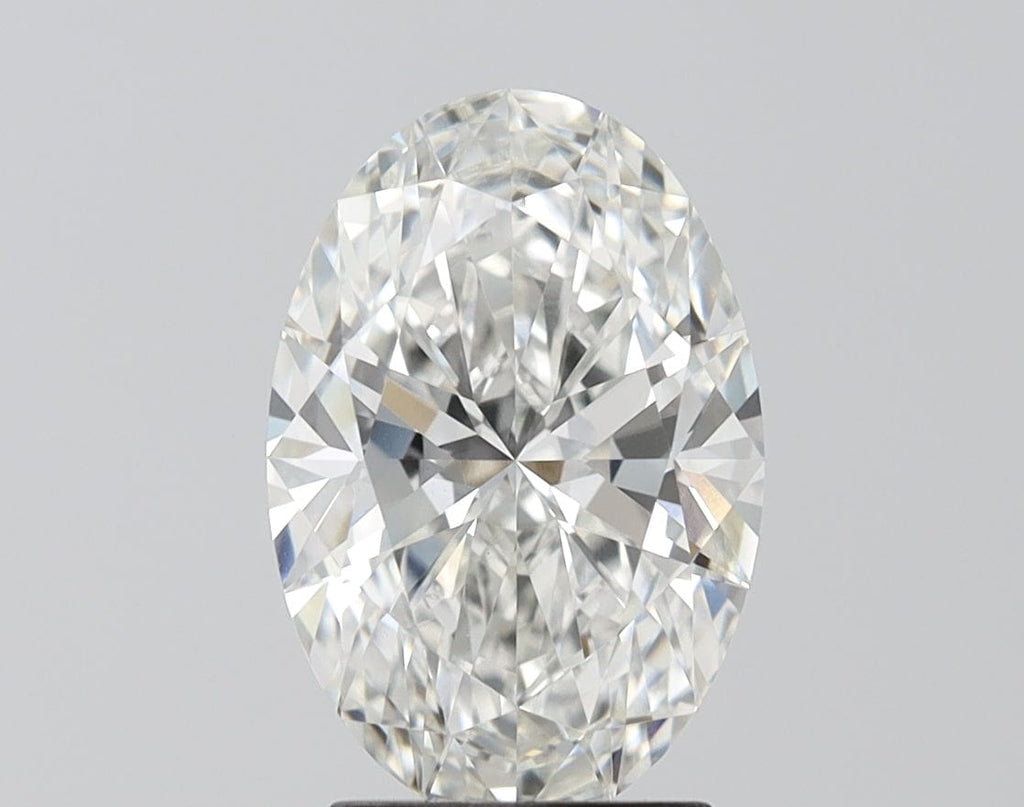 2 carat Lab Grown Diamond | Oval G-VS1