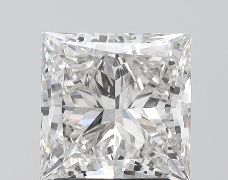 2 carat Lab Grown Diamond | Princess G-VS2