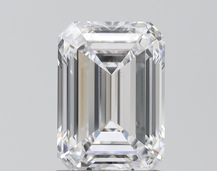 2 carat Lab Grown Diamond | Emerald E-VS1