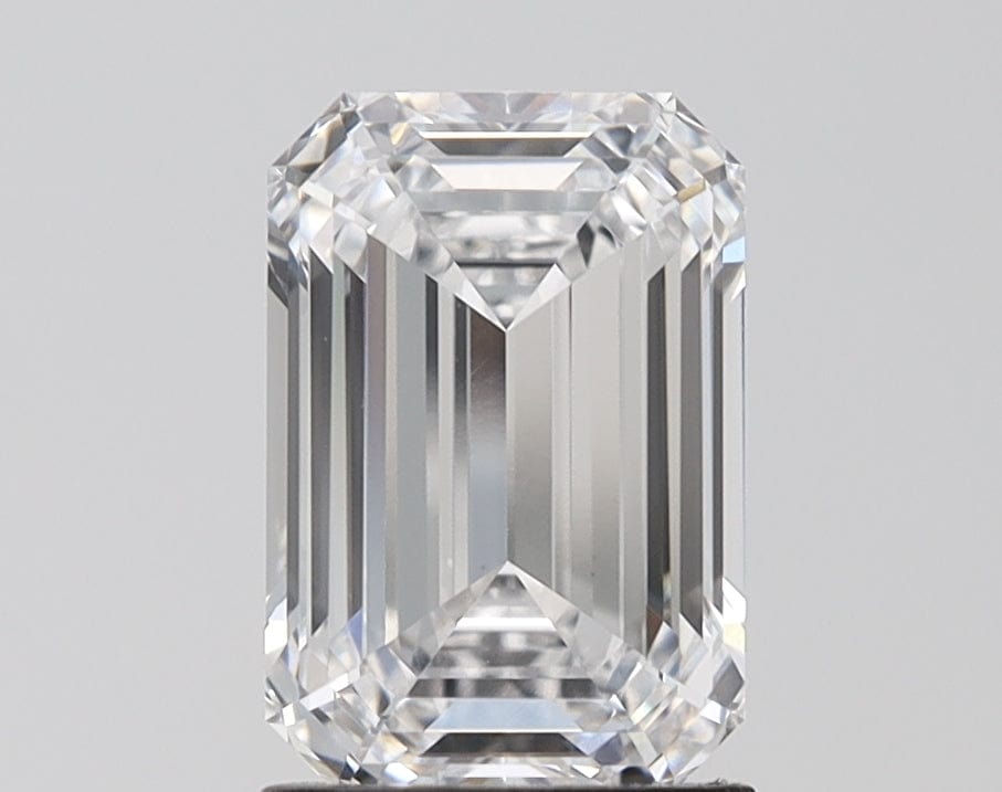 2 carat Lab Grown Diamond | Emerald E-VVS2