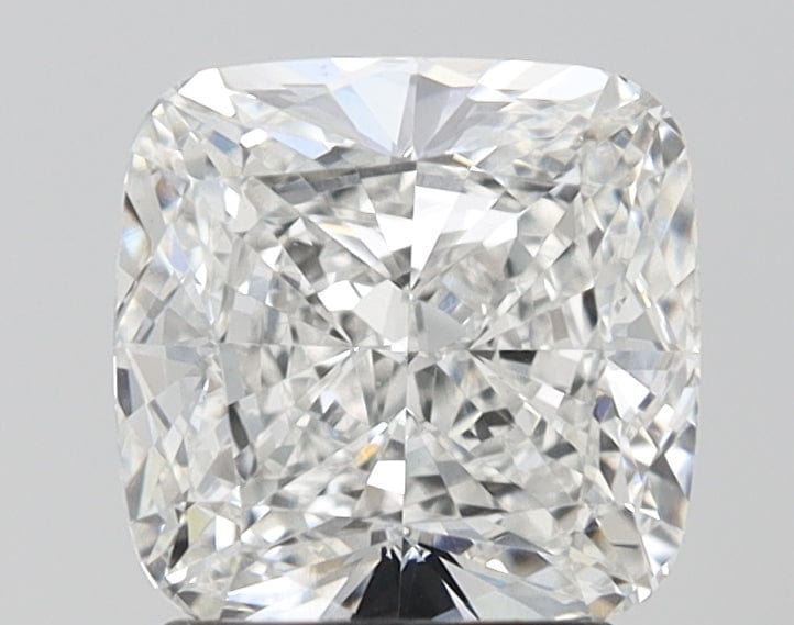 2 carat Lab Grown Diamond | Cushion F-VS1