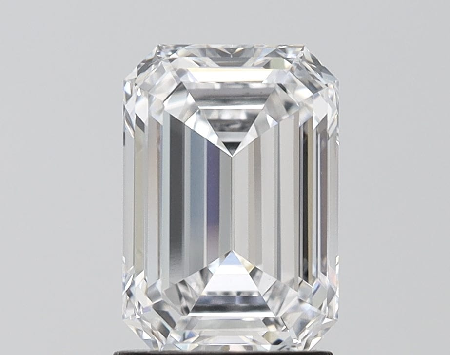 2 carat Lab Grown Diamond | Emerald D-VVS2