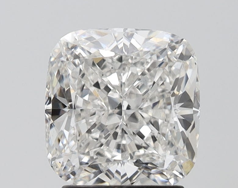 2 carat Lab Grown Diamond | Cushion G-VS1