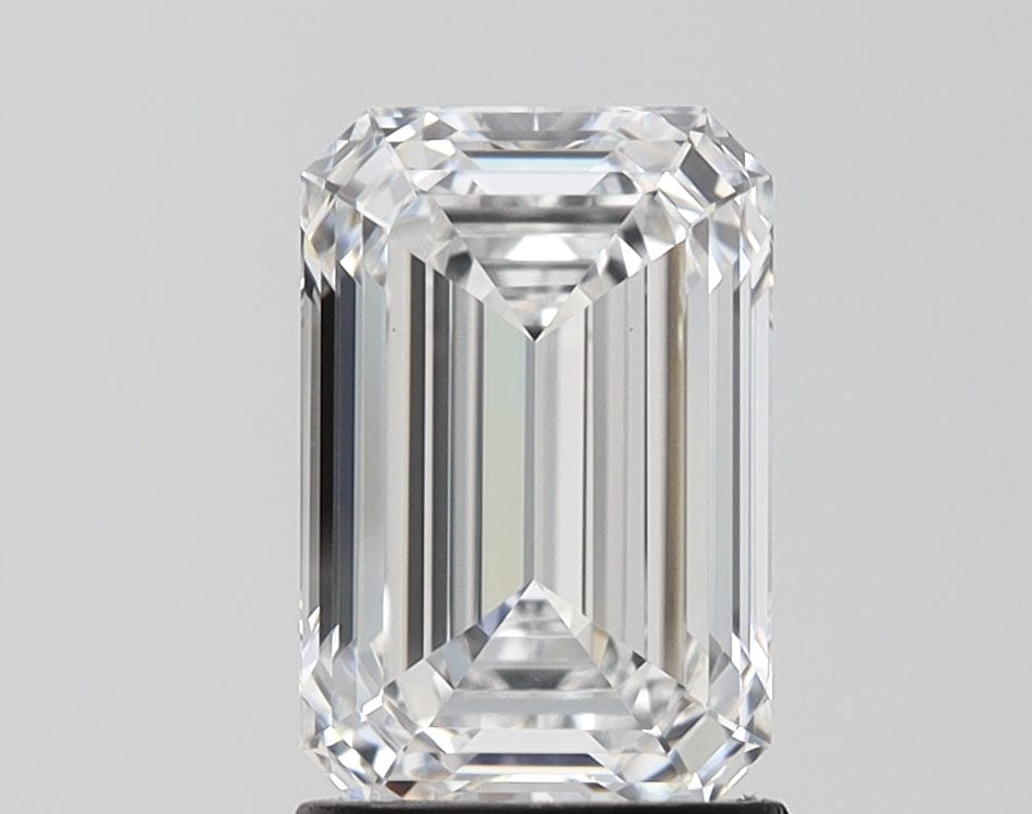 2 carat Lab Grown Diamond | Emerald D-VVS2