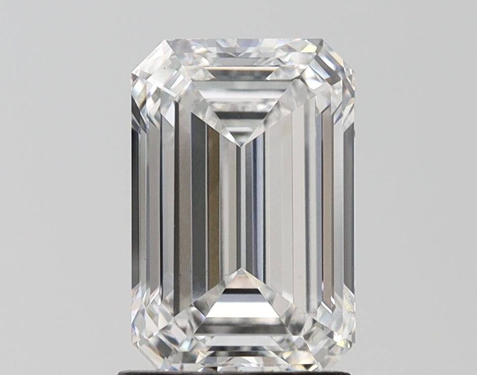 2 carat Lab Grown Diamond | Emerald F-VS1