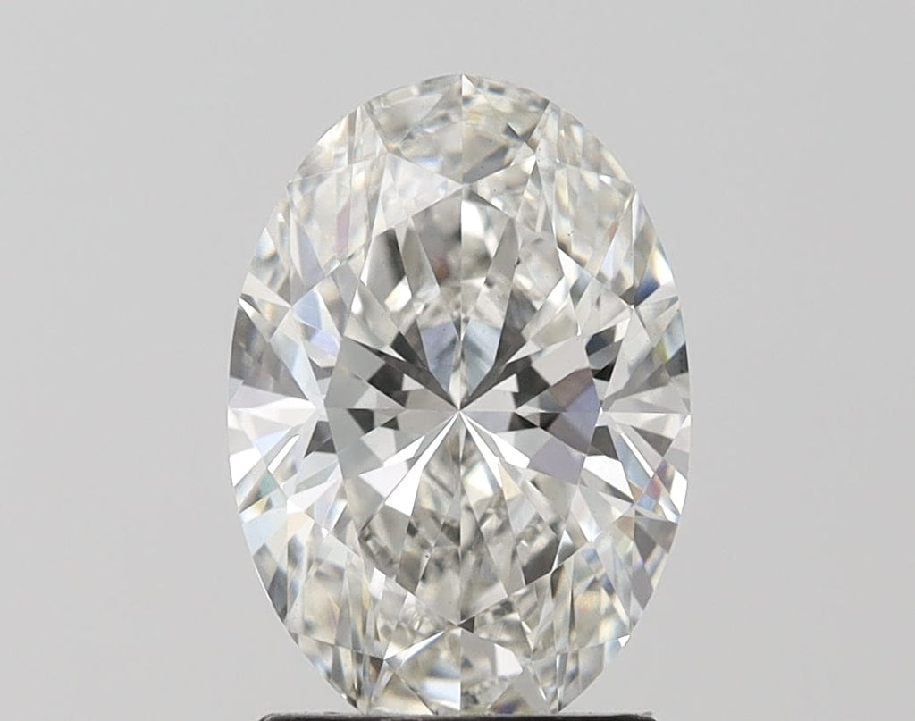 2 carat Lab Grown Diamond | Oval G-VS1