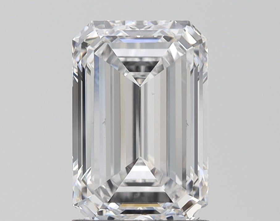 2 carat Lab Grown Diamond | Emerald E-VS1