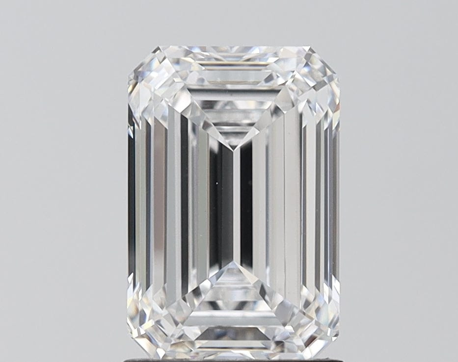 2 carat Lab Grown Diamond | Emerald E-VVS2