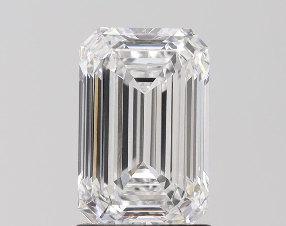 2 carat Lab Grown Diamond | Emerald E-VS1