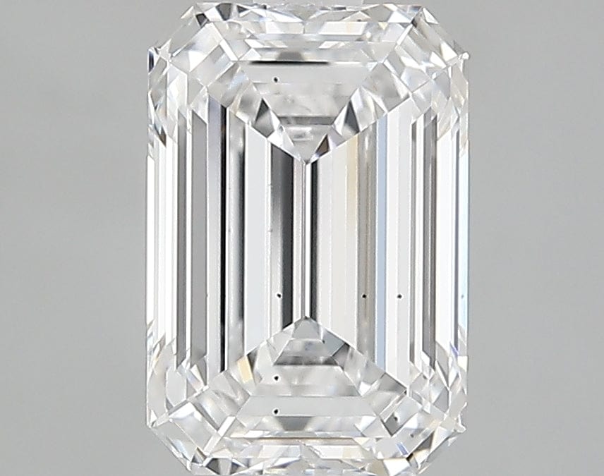 2 carat Lab Grown Diamond | Emerald E-VS2