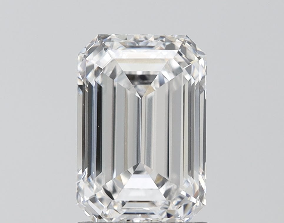 2 carat Lab Grown Diamond | Emerald E-VVS2