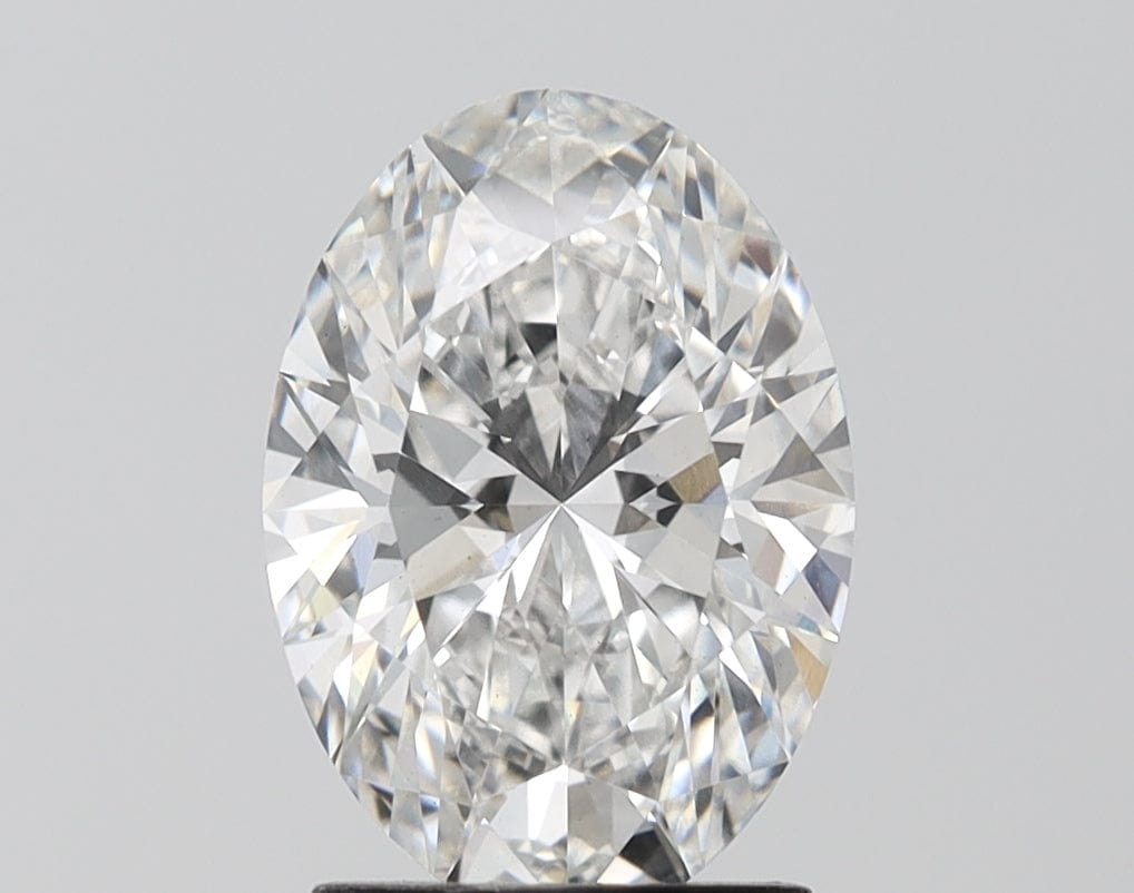 2 carat Lab Grown Diamond | Oval F-VS1