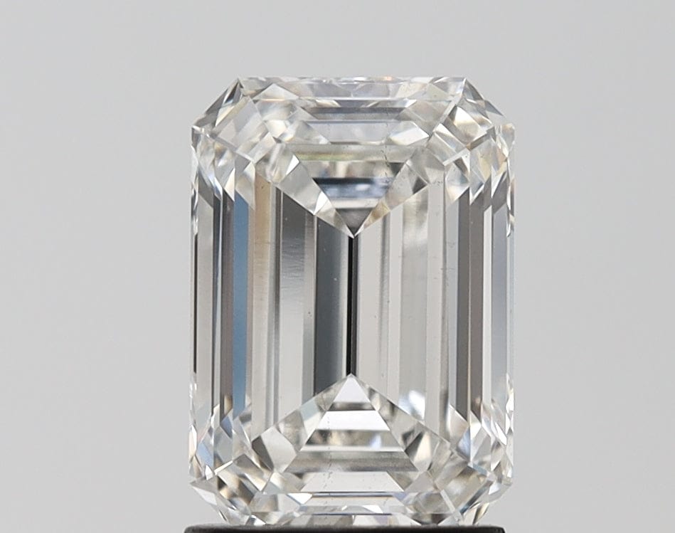 2 carat Lab Grown Diamond | Emerald G-VS2