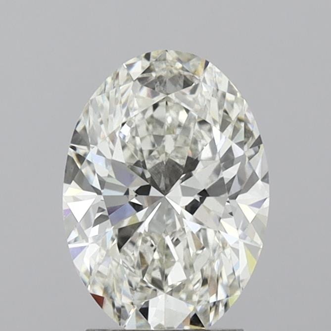 2 carat Lab Grown Diamond | Oval G-VS1