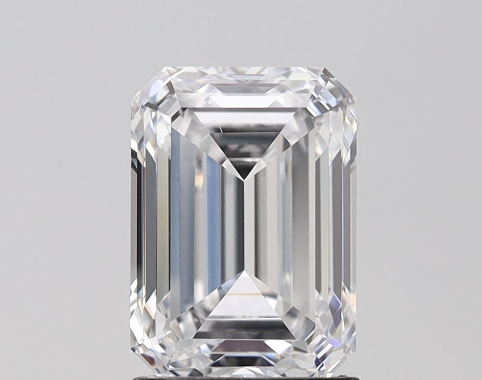 2 carat Lab Grown Diamond | Emerald D-VVS2