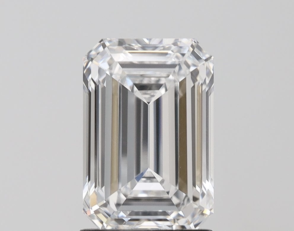 2 carat Lab Grown Diamond | Emerald E-VVS2