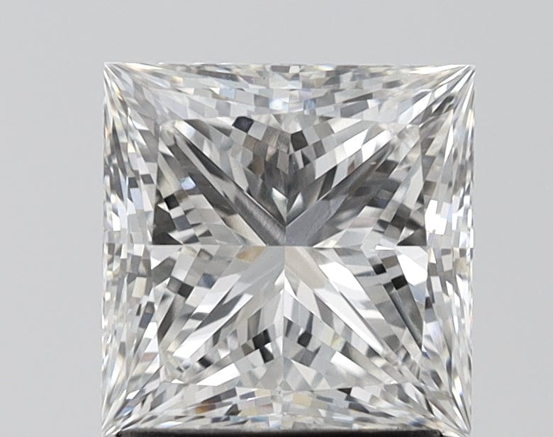 2 carat Lab Grown Diamond | Princess G-VVS2