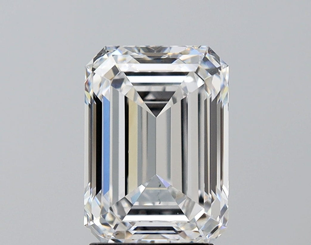 2 carat Lab Grown Diamond | Emerald E-VS1