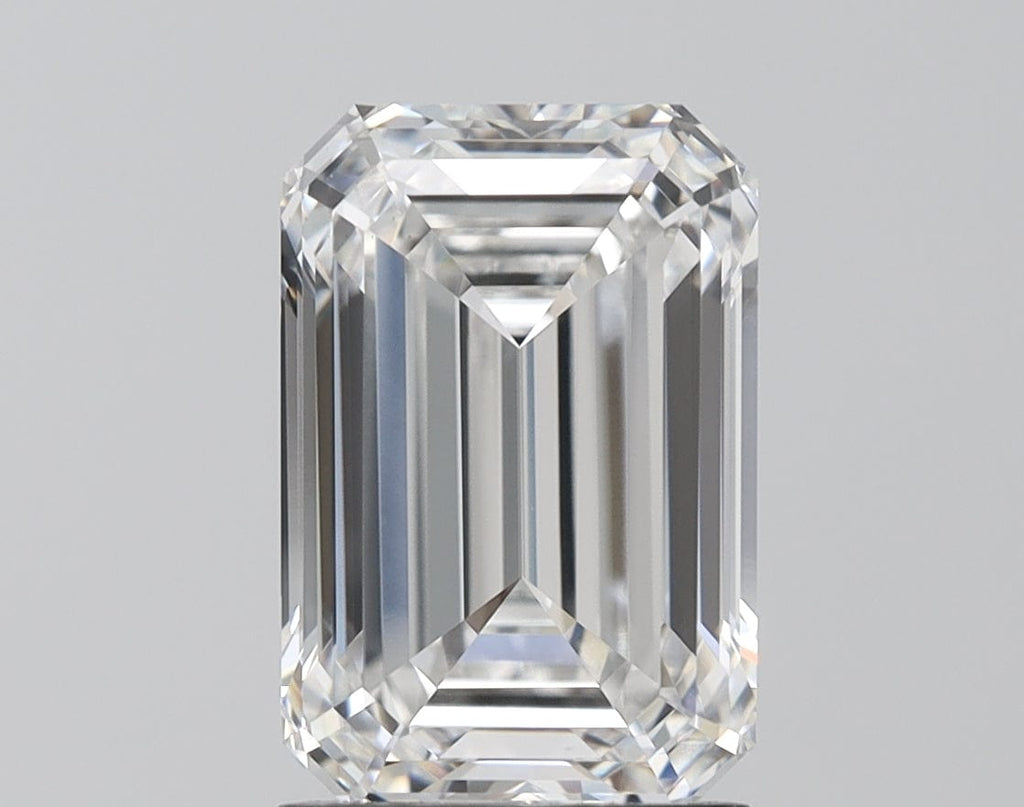 2 carat Lab Grown Diamond | Emerald F-VS1