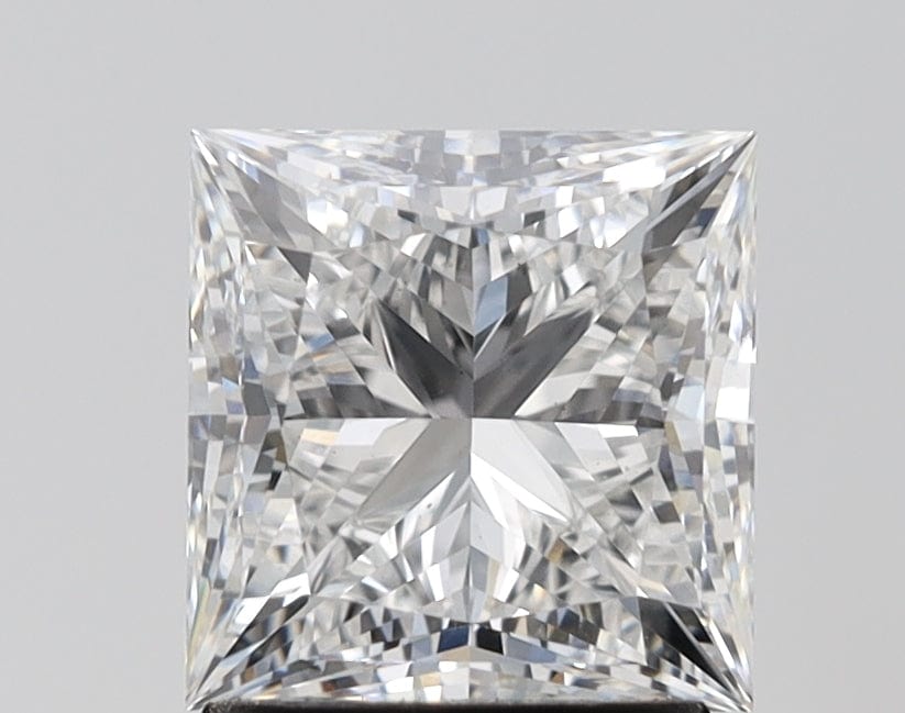 2 carat Lab Grown Diamond | Princess F-VS1