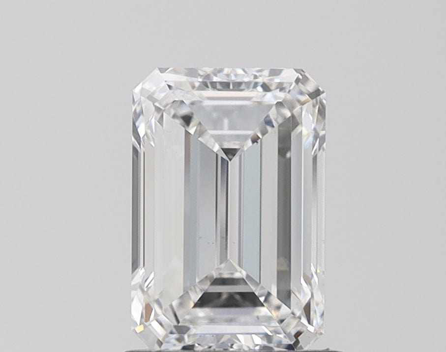 2 carat Lab Grown Diamond | Emerald D-VS1