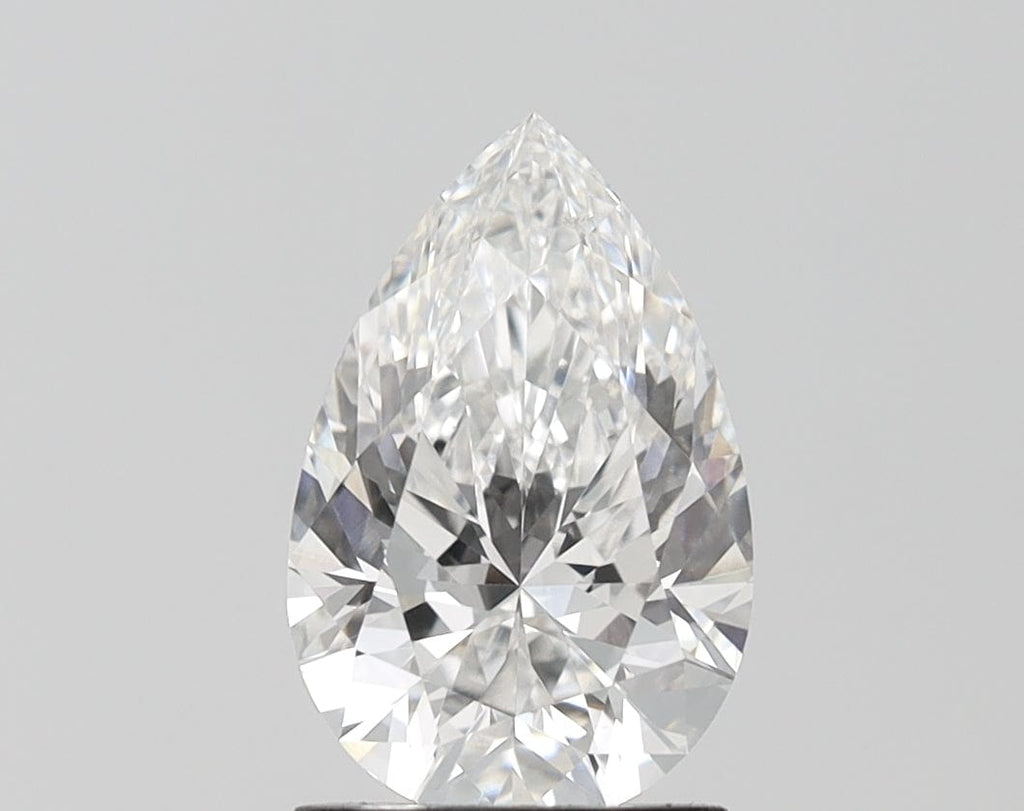 2 carat Lab Grown Diamond | Pear F-VS1