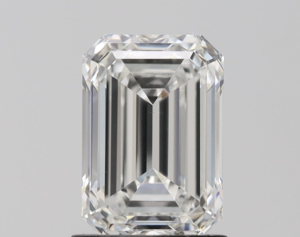 2 carat Lab Grown Diamond | Emerald F-VVS2