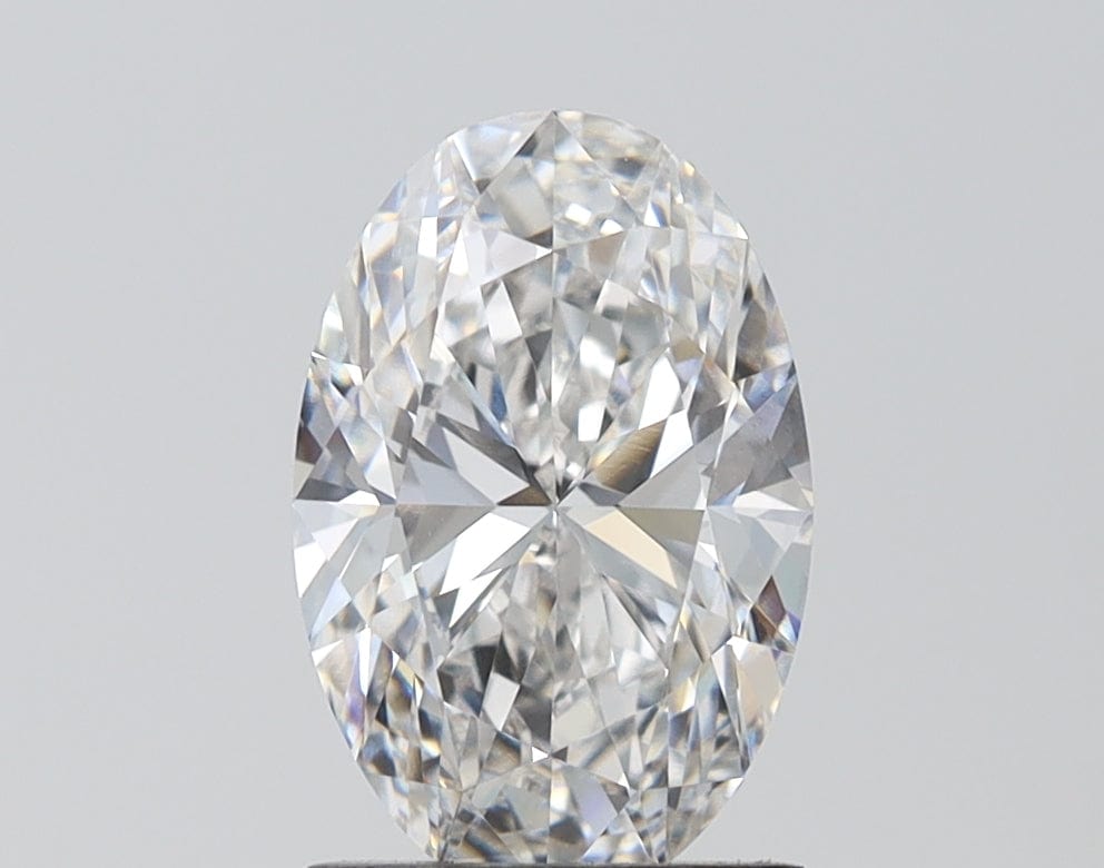 2 carat Lab Grown Diamond | Oval F-VVS2