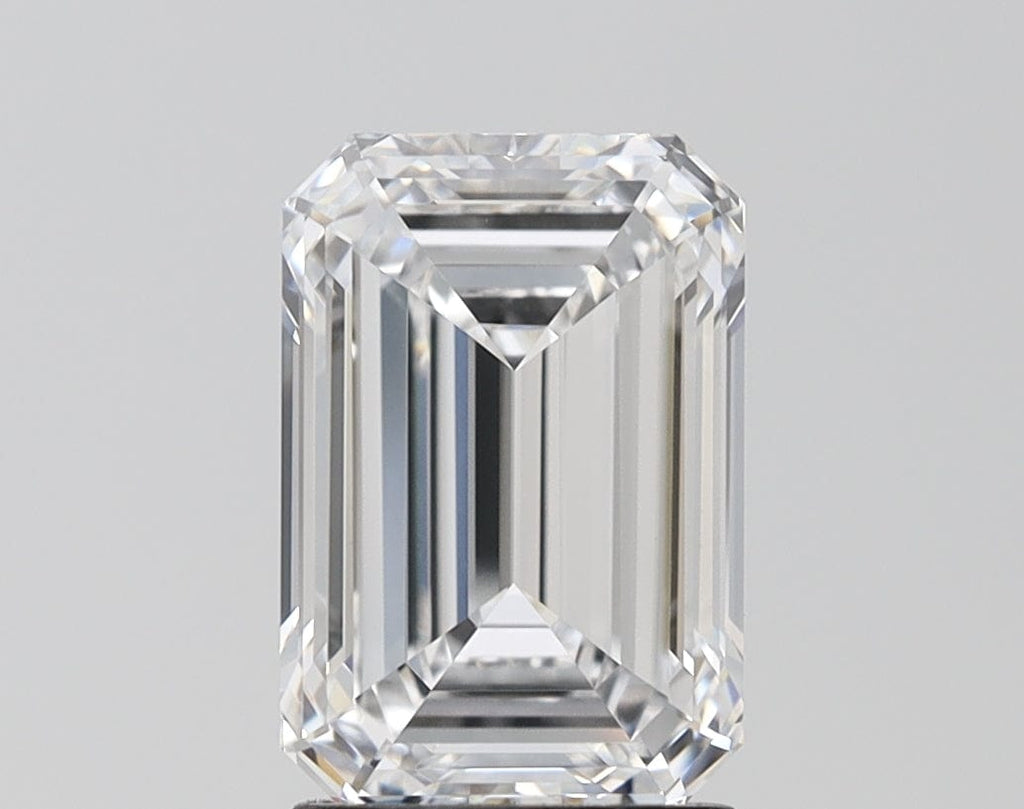 3 carat Lab Grown Diamond | Emerald D-VVS2