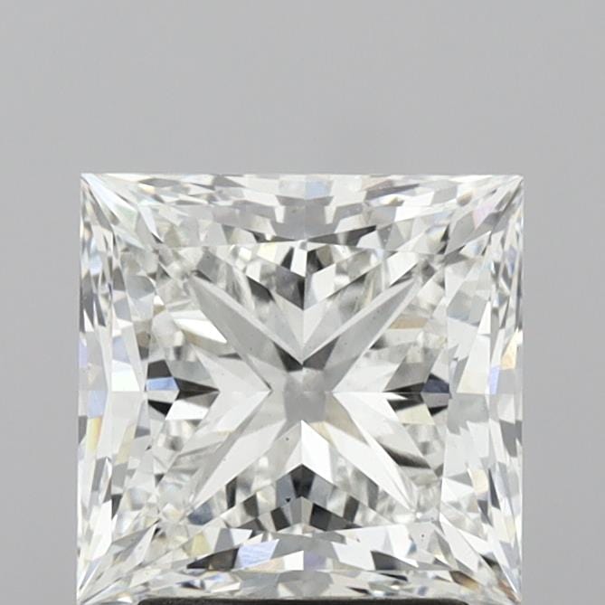 3 carat Lab Grown Diamond | Princess F-VS1