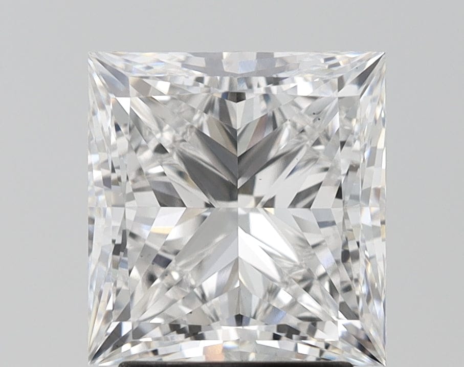 3 carat Lab Grown Diamond | Princess F-VS2