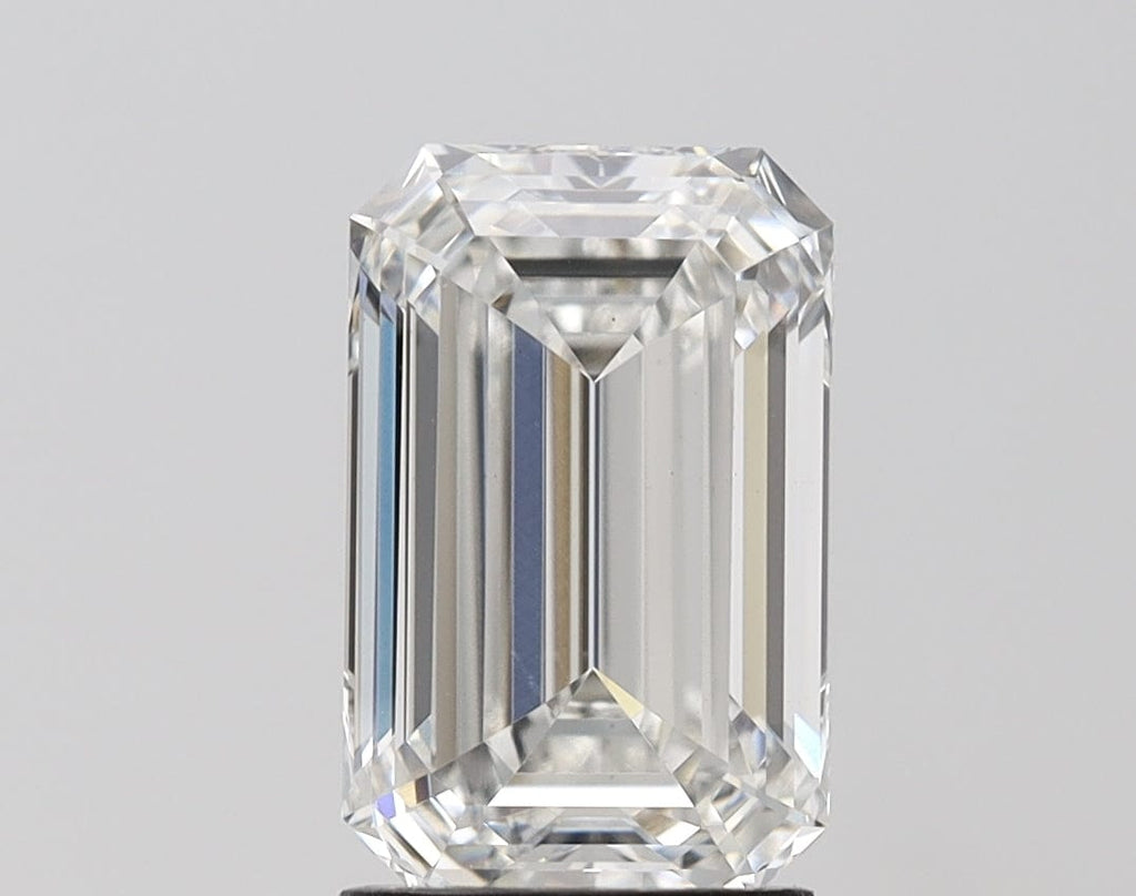 3 carat Lab Grown Diamond | Emerald G-VS1