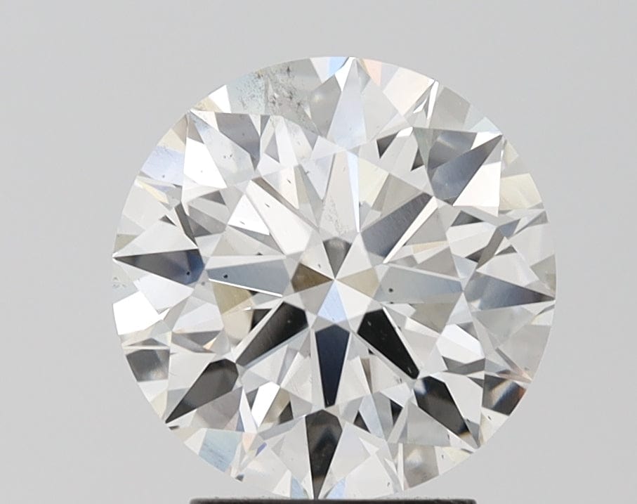 3 carat Lab Grown Diamond | Round G-VS2