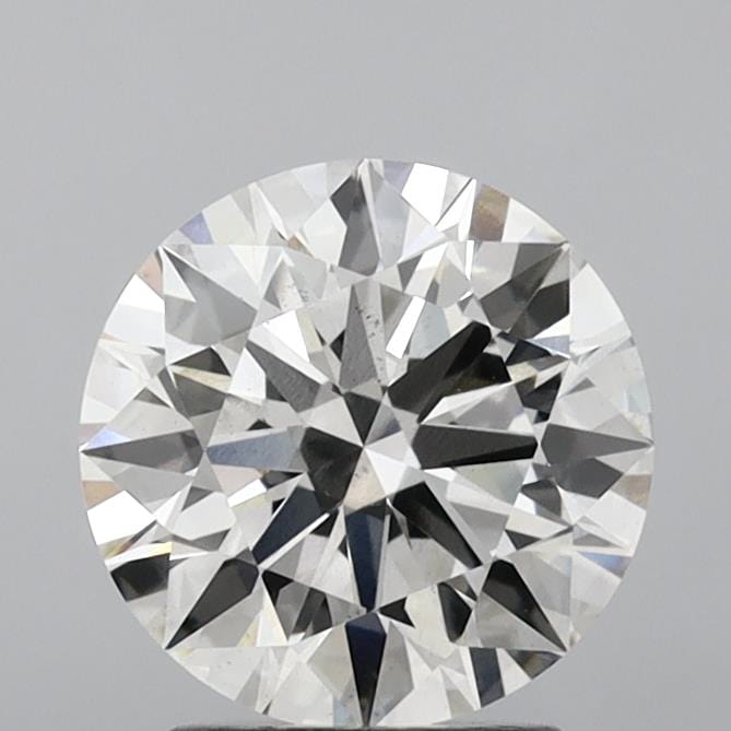 3 carat Lab Grown Diamond | Round G-VS2