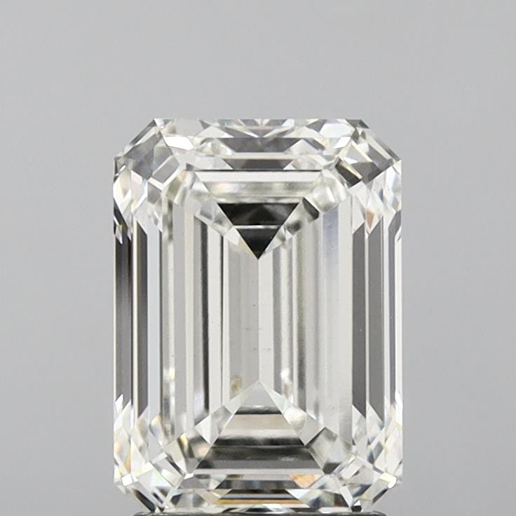 3 carat Lab Grown Diamond | Emerald G-VS1