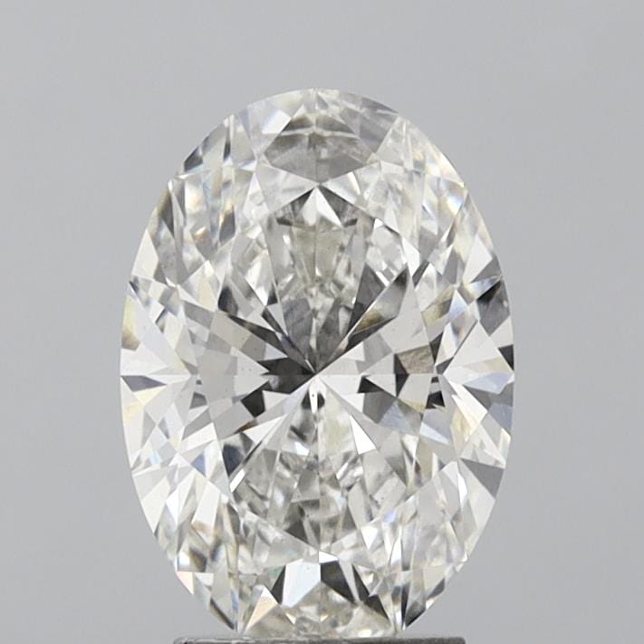 3 carat Lab Grown Diamond | Oval G-VS1