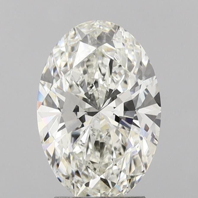 3 carat Lab Grown Diamond | Oval G-VS1