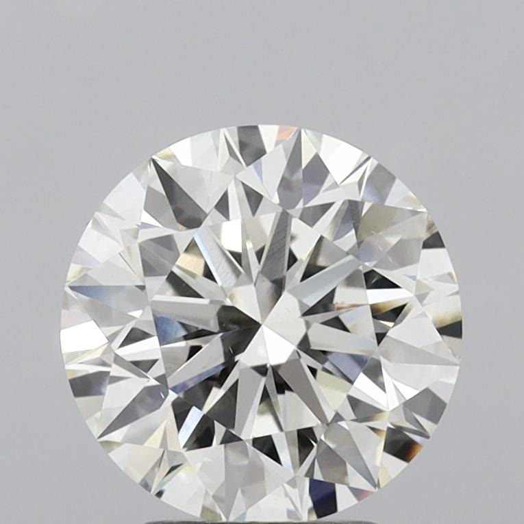 3 carat Lab Grown Diamond | Round G-VS1