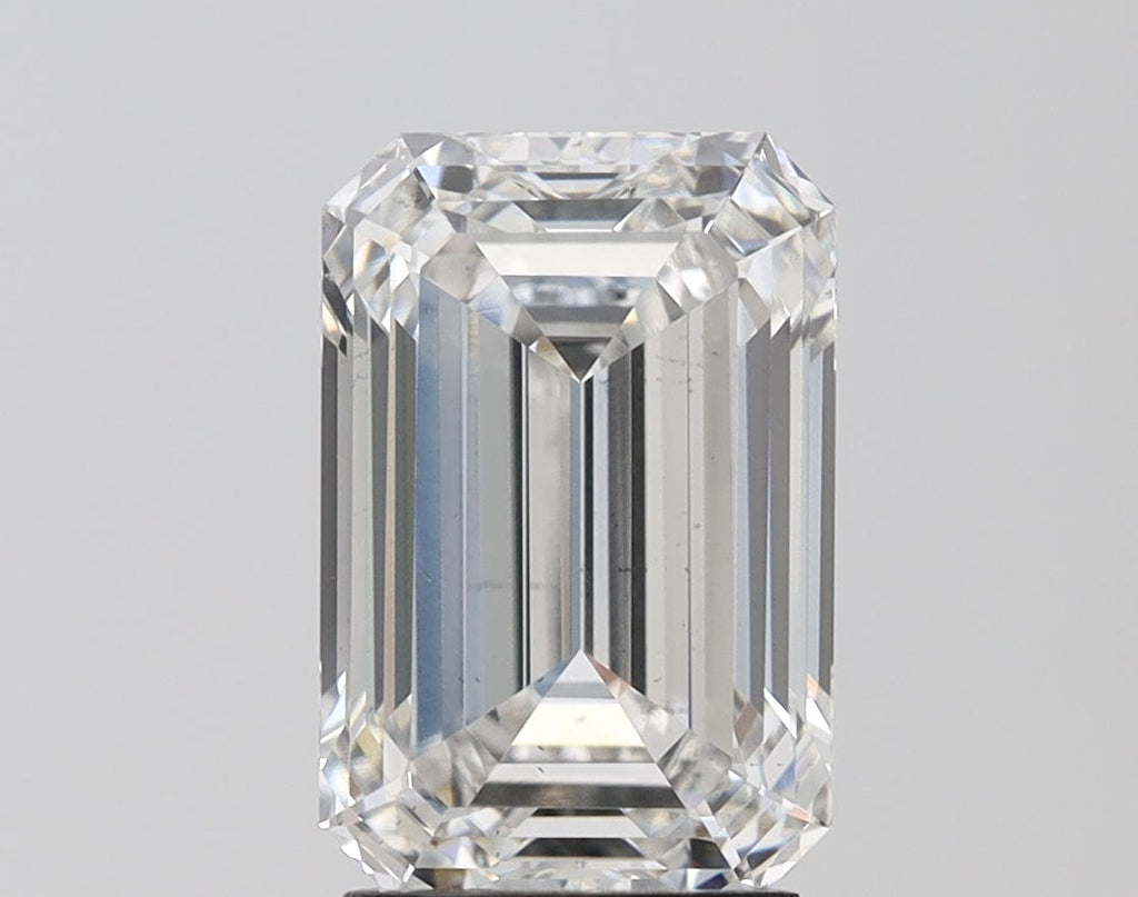 4 carat Lab Grown Diamond | Emerald G-VS2