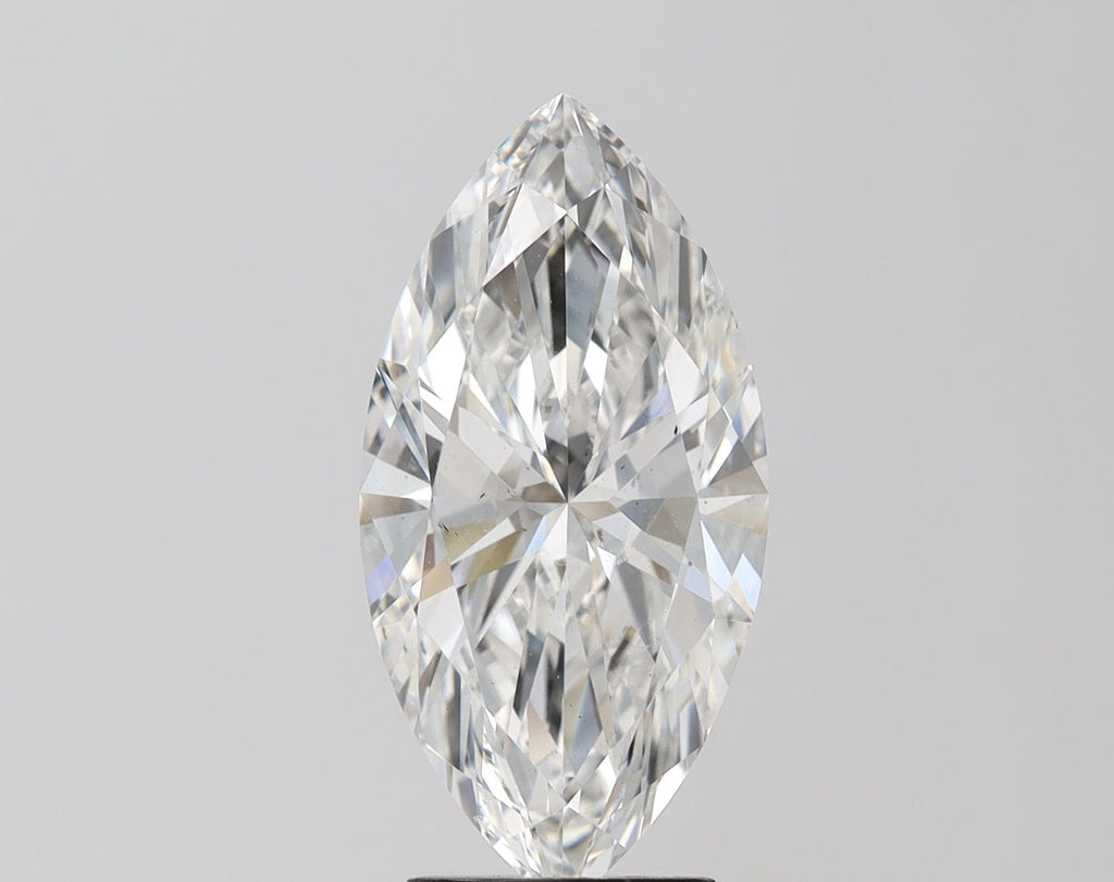 4 carat Lab Grown Diamond | Marquise G-VS2