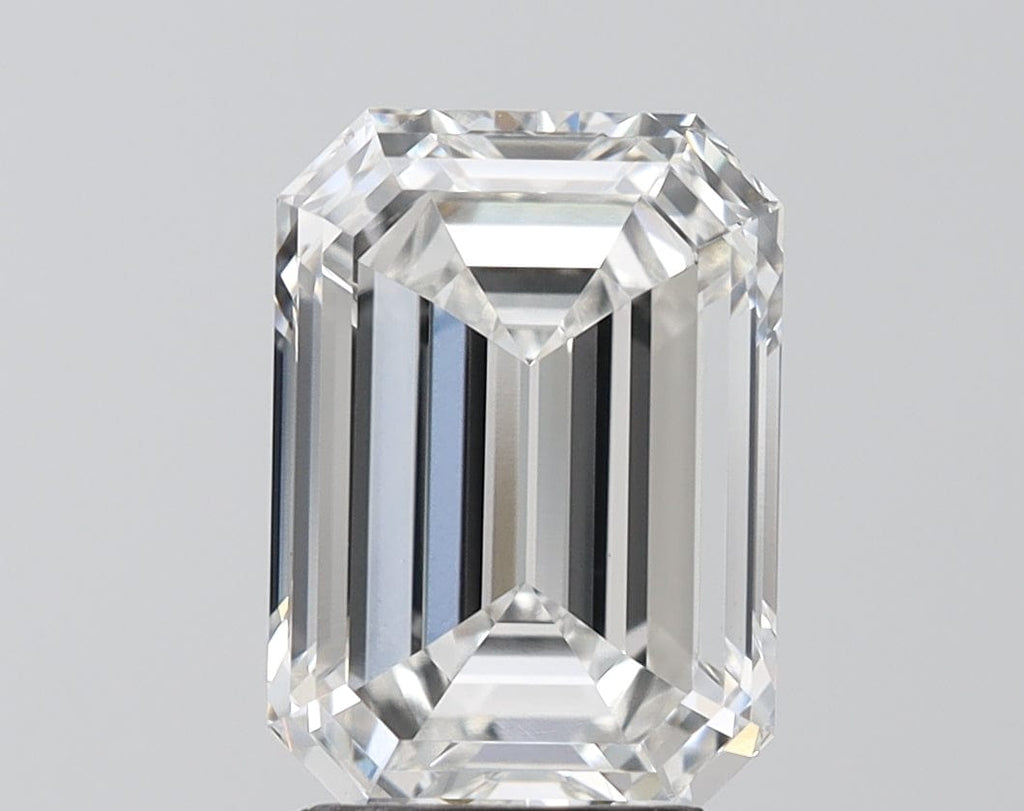 4 carat Lab Grown Diamond | Emerald F-VS1