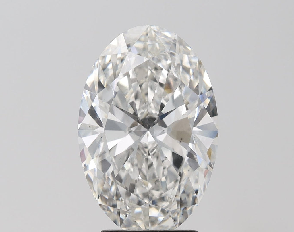 5 carat Lab Grown Diamond | Oval F-VS1