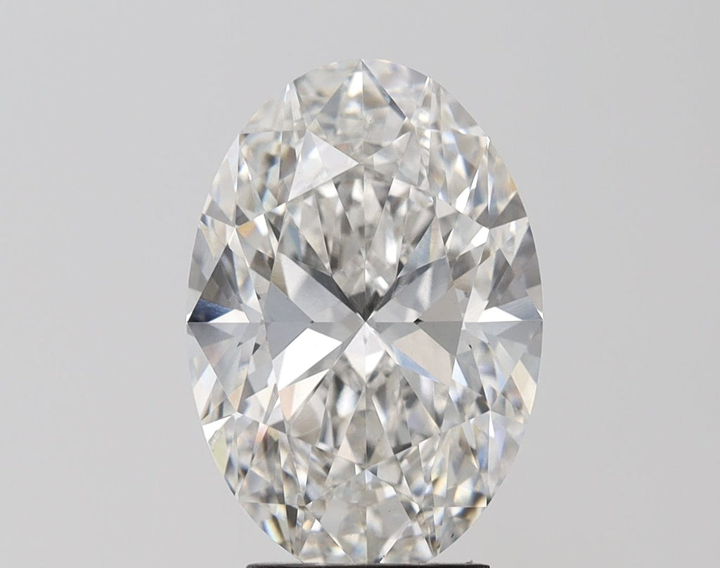 5 carat Lab Grown Diamond | Oval G-VS2