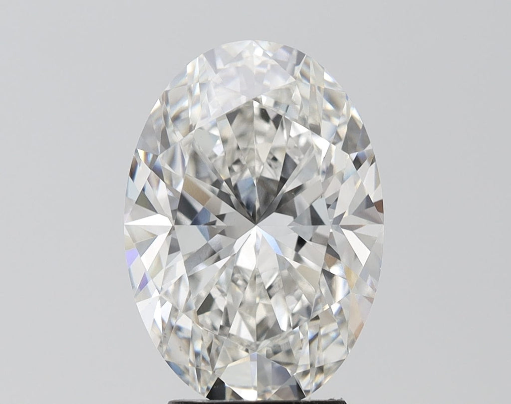 5 carat Lab Grown Diamond | Oval G-VS1