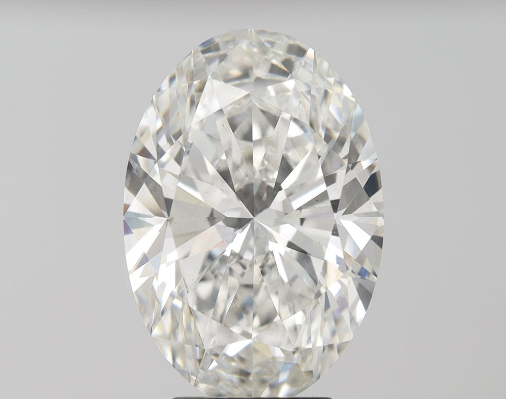 5 carat Lab Grown Diamond | Oval G-VS1